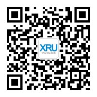 XRU俄速递微信二维码